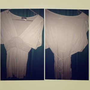 🔴Sold🔴Wet Seal top