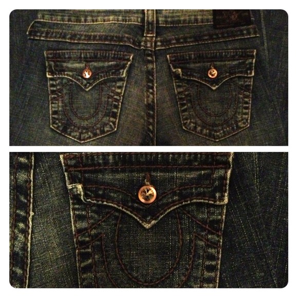 PRICE LOWERED!! TRUE RELIGION JEANS!
