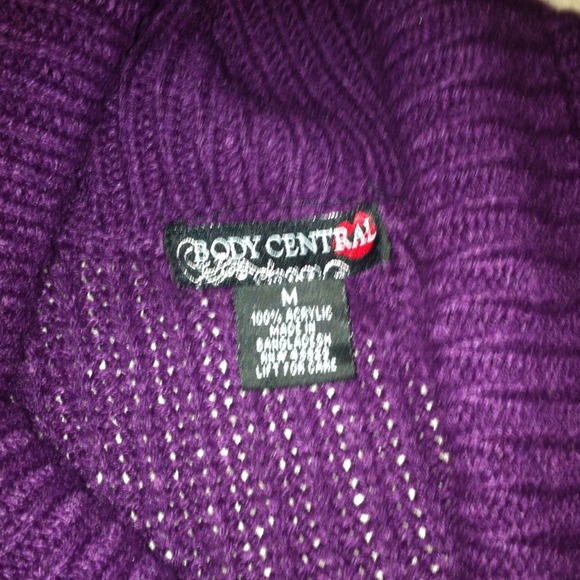 sweater dress! fairly new! - Picture 2 of 2