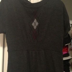 Cute Prep Sweater Dress!