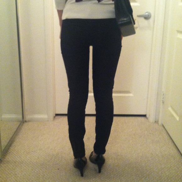 J. Crew "Toothpick" Cords - Picture 2 of 4