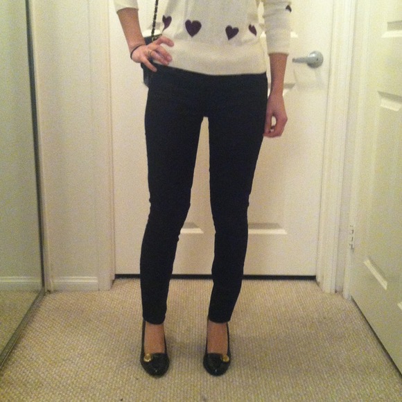 J. Crew "Toothpick" Cords - Picture 3 of 4