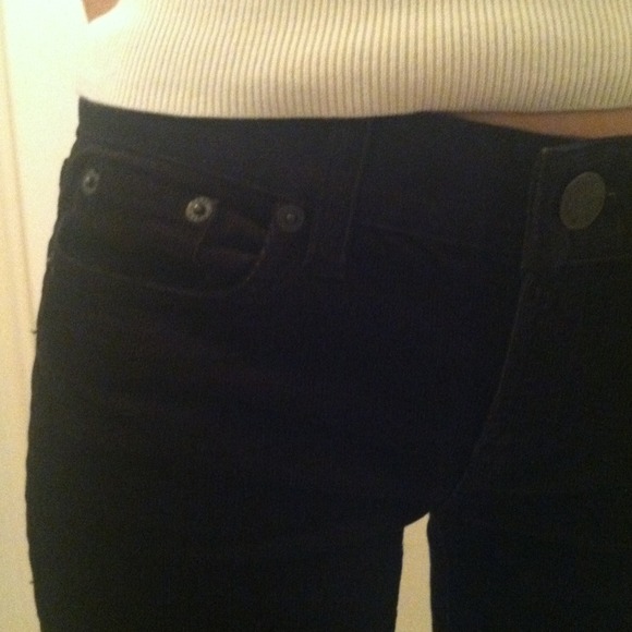 J. Crew "Toothpick" Cords - Picture 4 of 4