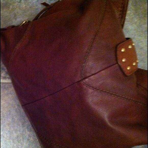Large leather Via Spiga - Picture 3 of 4