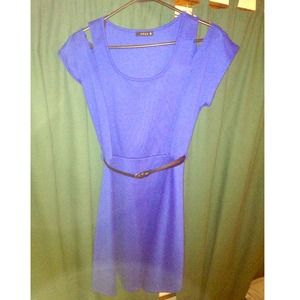 ✨Traded✨ Blue dress