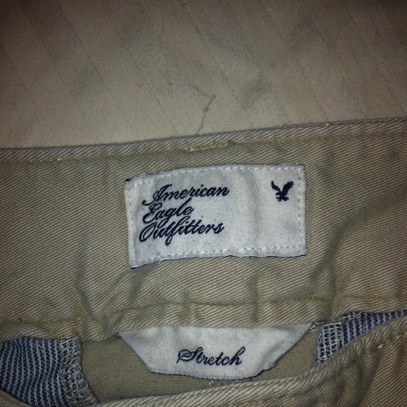American Eagle Khakis - Picture 2 of 2