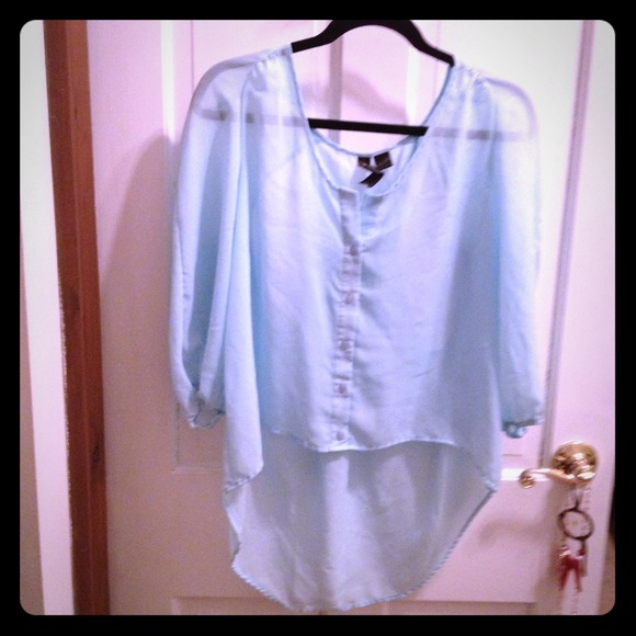 REDUCED**High Low Top by Petticoat Alley