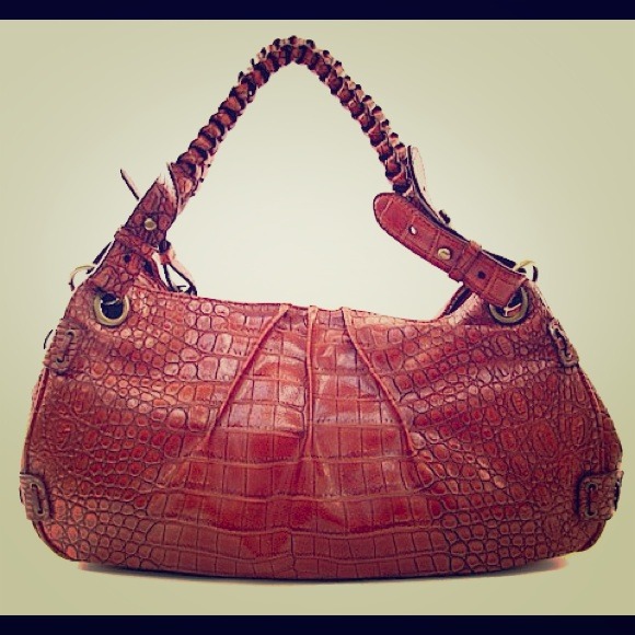 Jessica Simpson Rodeo Show Satchel