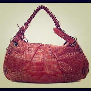 Jessica Simpson Rodeo Show Satchel