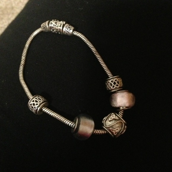 Irish bracelet