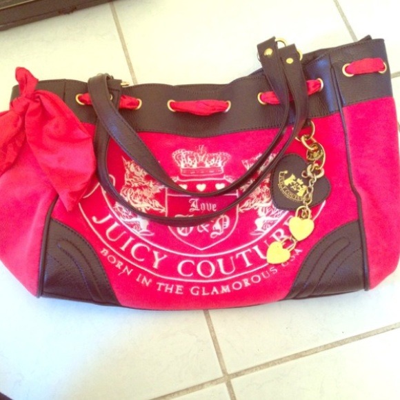 Juicy Daydreamer Tote