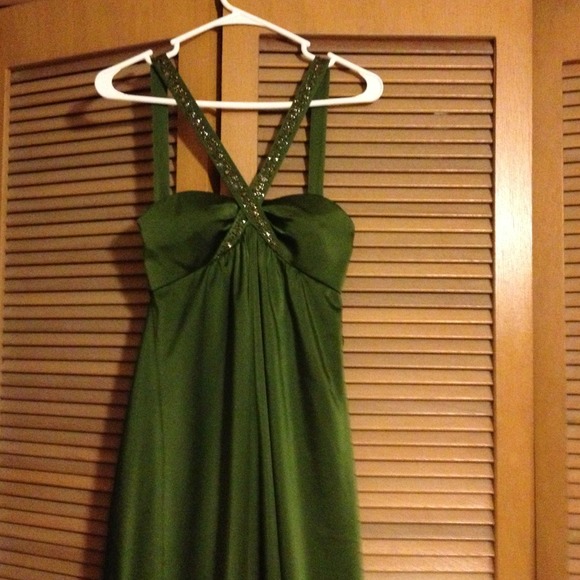 BCBG dress