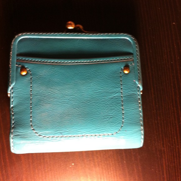 💯 % Authentic Coach Wallet - Picture 3 of 4