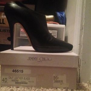 Jimmy Choo Booties