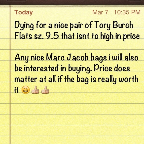 Must have these items