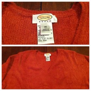 Talbots women's sweater
