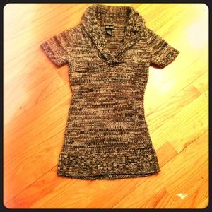 Wet seal knit sweater
