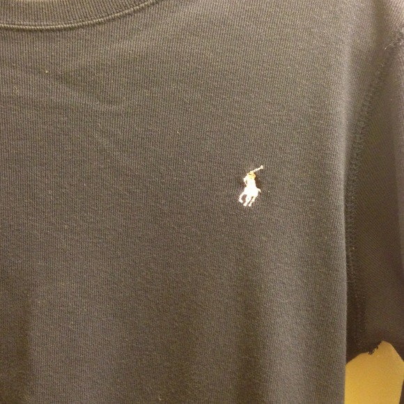 Ralph Lauren Long Sleeve Tee - Picture 2 of 3