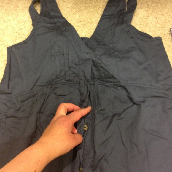 100% cotton dress. Light dress for summer. - Picture 3 of 4