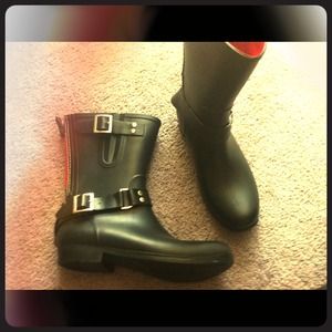 Steven Madden Rain Boots