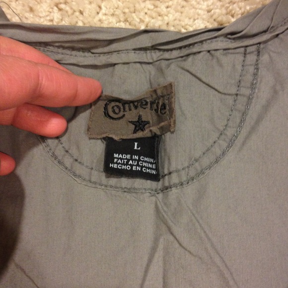 Converse romper - Picture 3 of 4