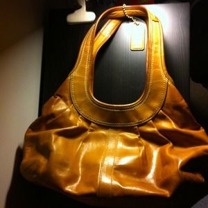 💯 % Authentic Coach Purse