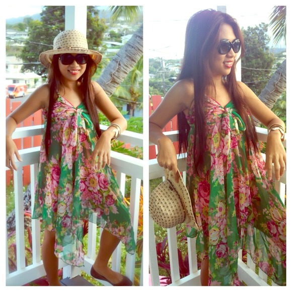 Dresses & Skirts - SOLD IN BUNDLE floral