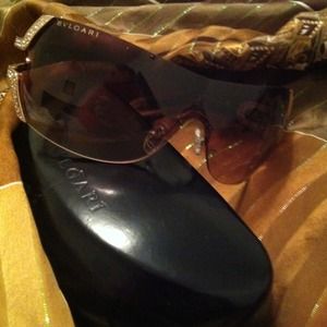 Bvlgari sunglasses