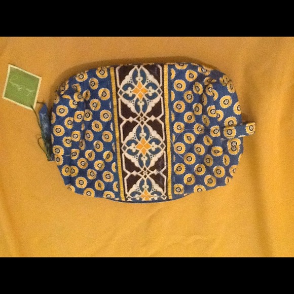 Vera Bradley Makeup Bag