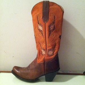 Reduced💥💥Authentic Sonora cowboy boots