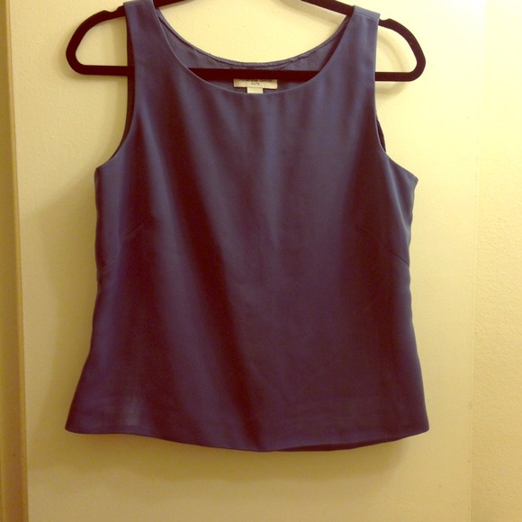 Soft Blue Women's Suit Tank - Picture 1 of 2