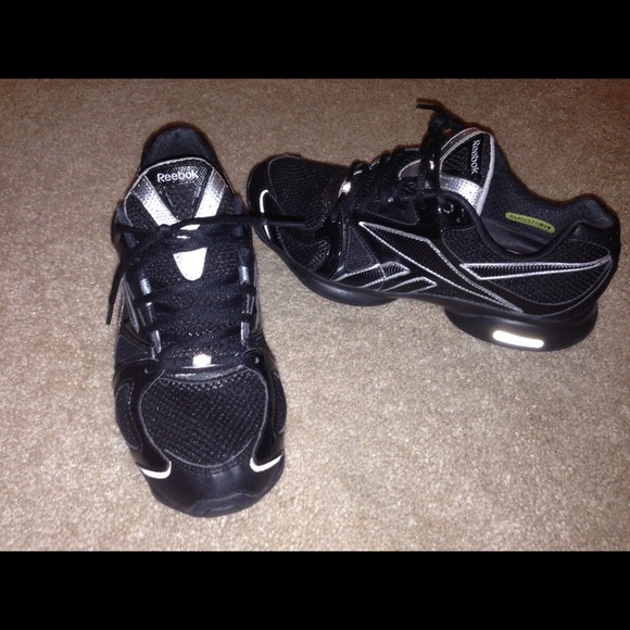 Reeboks easy tone