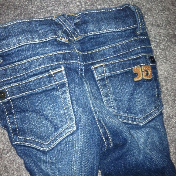 🎀SOLD🎀Baby Joe Jeans