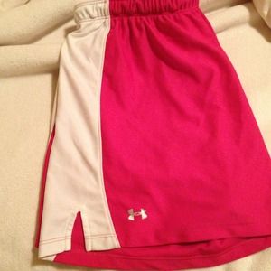 Under armour shorts