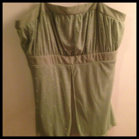 Torrid Tops - Beautiful glitter top Torrid NWT