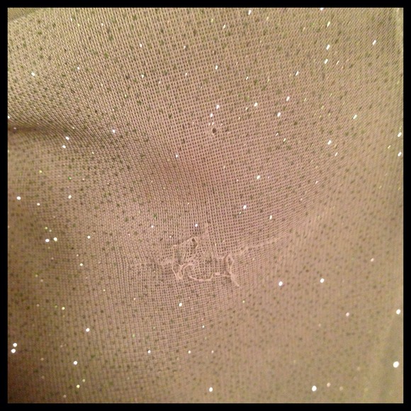 Beautiful glitter top Torrid NWT - Picture 3 of 4