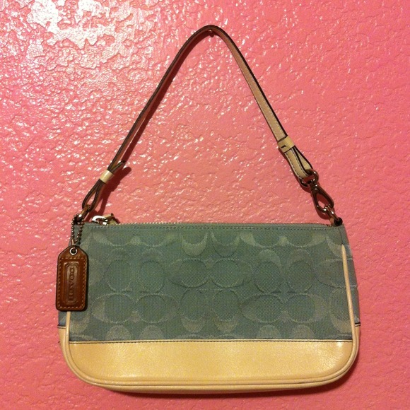 **SOLD** Authentic small Coach bag