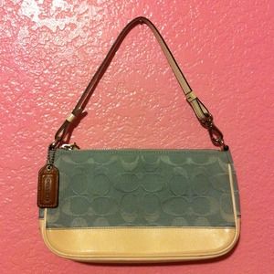 **SOLD** Authentic small Coach bag