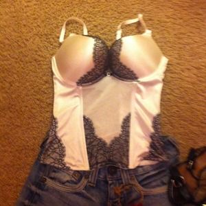 Never worn Victoria secret top