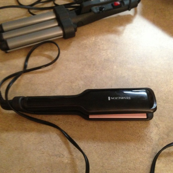 💢Traded💢Remington straightener