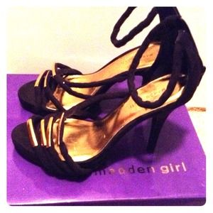 Marco Santi brand new heels