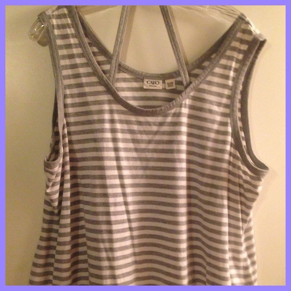 Awesome tank with neck strap