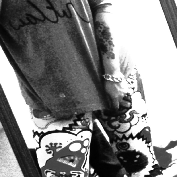 Leggings - Picture 1 of 2