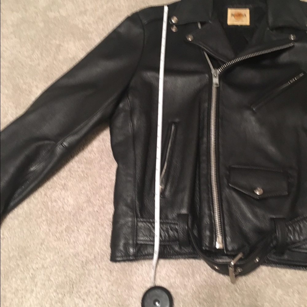 Motorcycle jacket - Picture 3 of 4