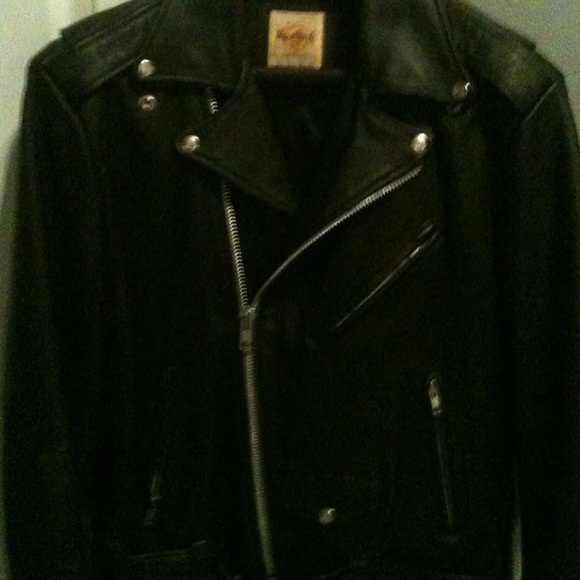 Motorcycle jacket - Picture 2 of 4
