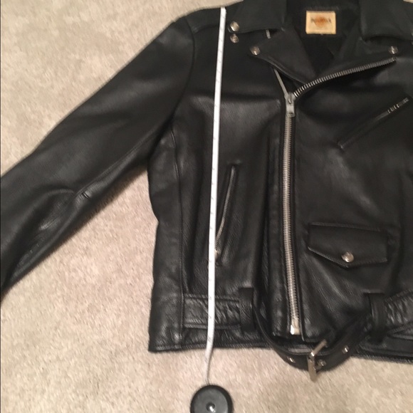 Motorcycle jacket - Picture 3 of 4