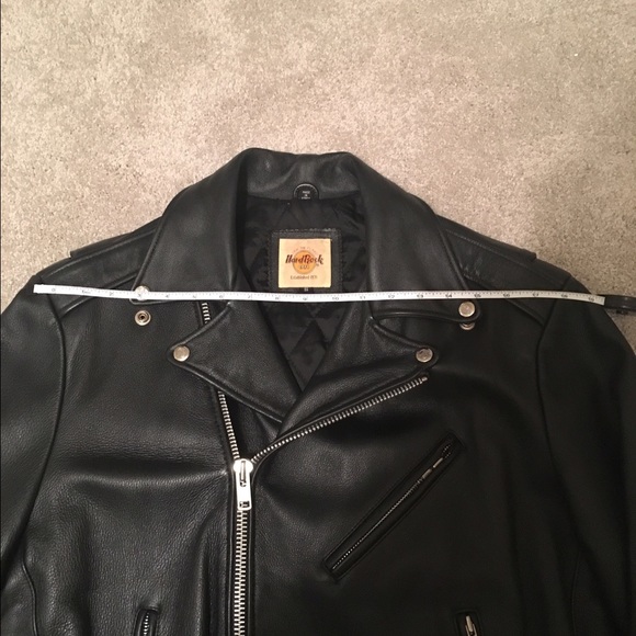 Motorcycle jacket - Picture 4 of 4