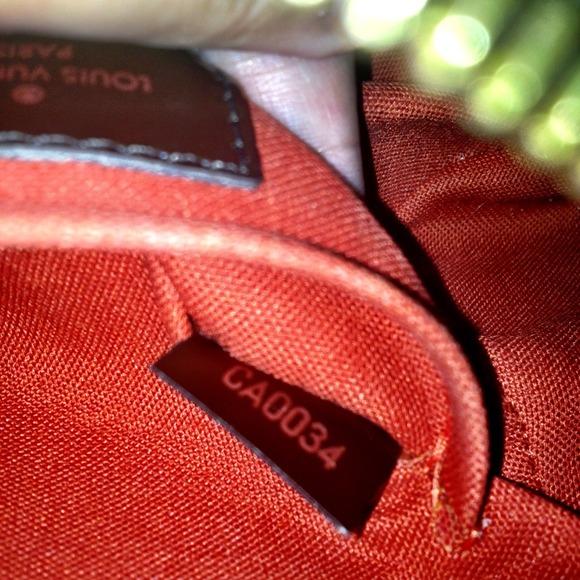 *+*🌟 Authentic Louis Vuitton Mini Ribera 🌟*+* - Picture 4 of 4