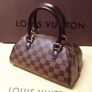 *+*🌟 Authentic Louis Vuitton Mini Ribera 🌟*+*