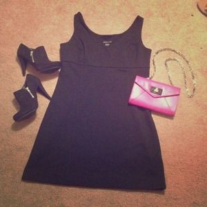 New York & Co little black dress